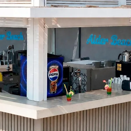Station touristique Alder