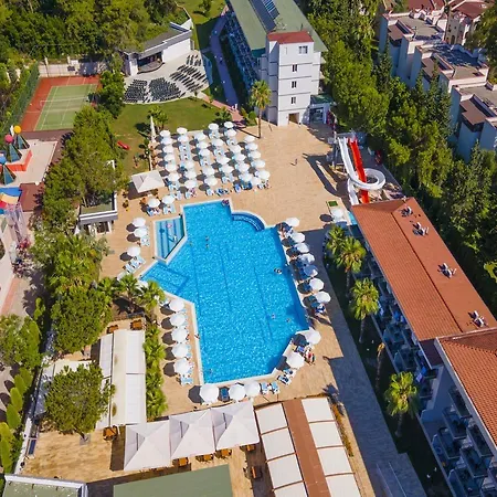 Alder Θέρετρο Κεμέρ