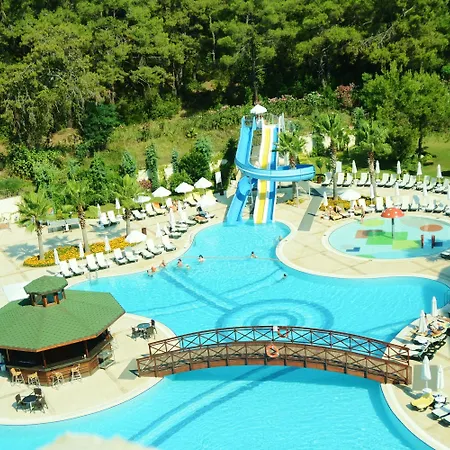 Alder אתר נופש