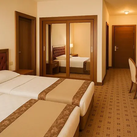 אתר נופש Alder