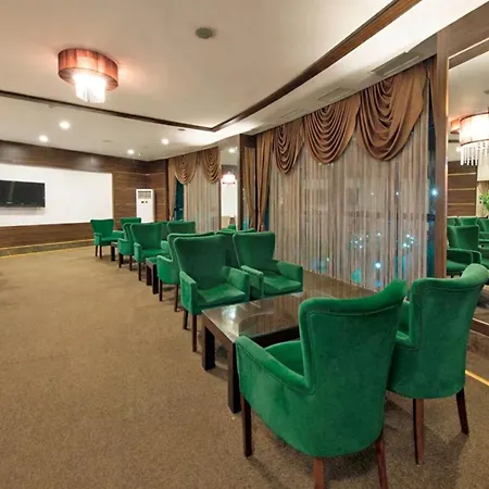 Alder Θέρετρο Κεμέρ