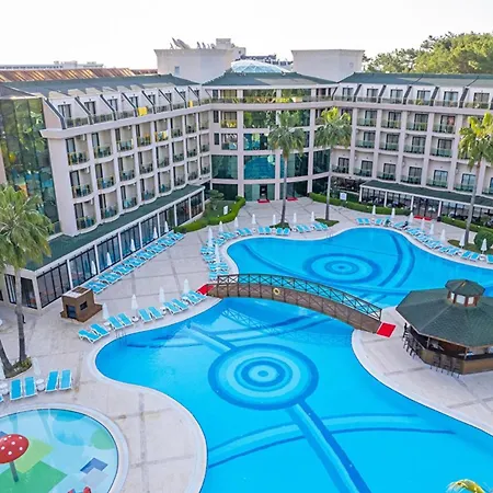 Alder Θέρετρο Κεμέρ