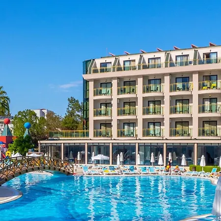 Alder Θέρετρο 4*