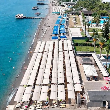 Alder Θέρετρο Κεμέρ