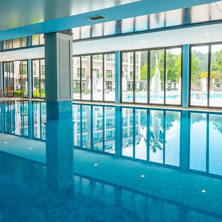 Θέρετρο Alder Κεμέρ