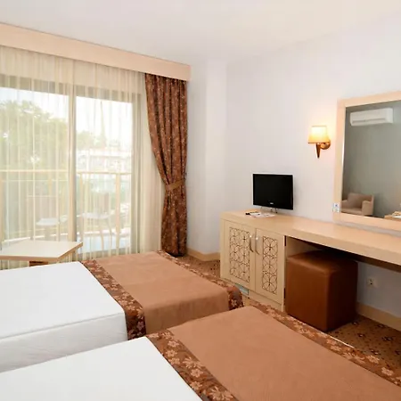 Alder Θέρετρο Κεμέρ