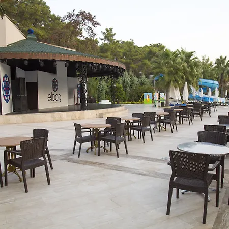 Eldar 4* Kemer