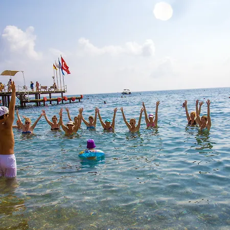 Eldar Station touristique Kemer