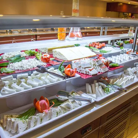 אתר נופש Alder 4*