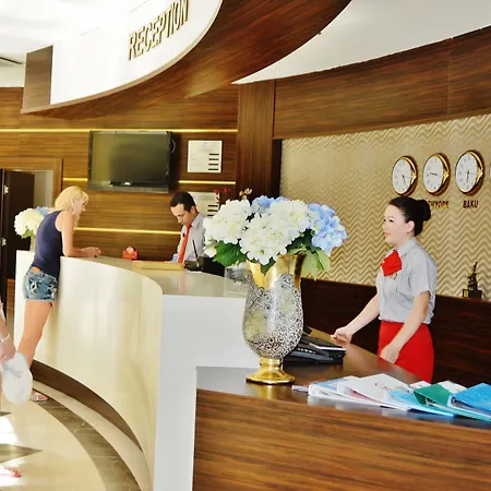 Eldar 4* Kemer