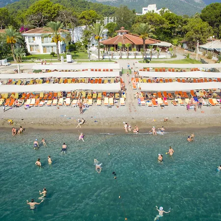 Station touristique Eldar Kemer