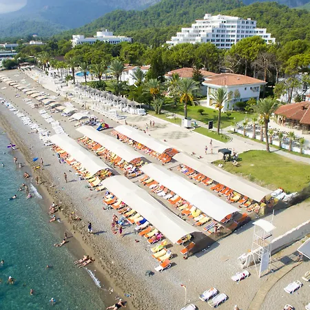 Eldar Station touristique Kemer