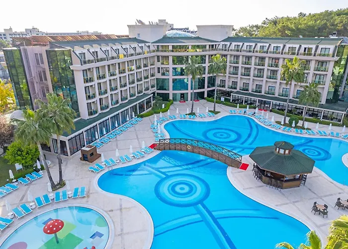 Alder 리조트 케메르