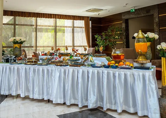 Alder 리조트 케메르