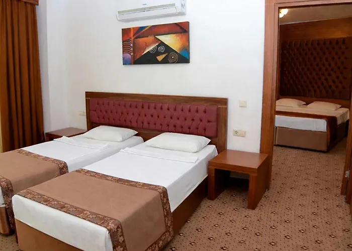 Alder 리조트 케메르