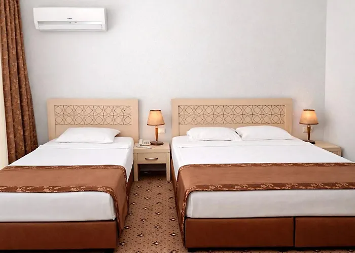 Alder 리조트 케메르