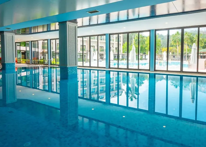 리조트 Alder 케메르