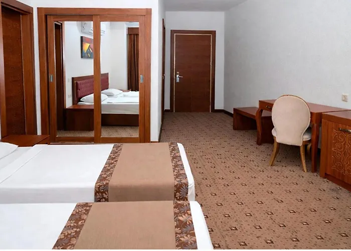 Alder 리조트 케메르