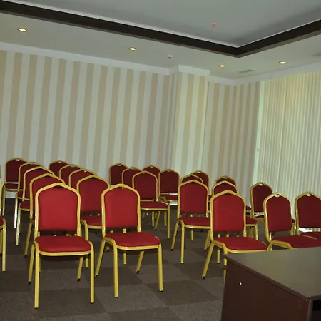 Üdülőközpont Alder