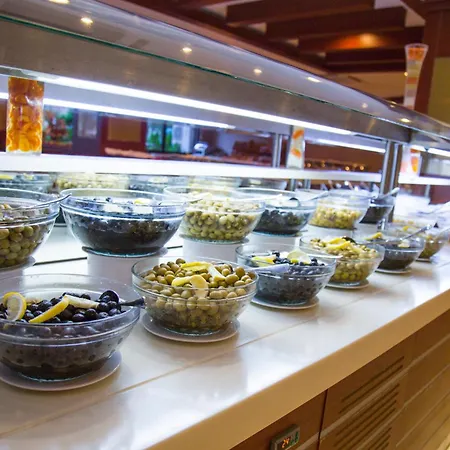 Üdülőközpont Alder